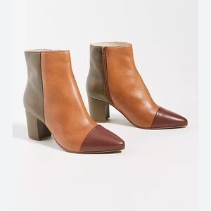 Seychelles no one like you leather Ankle Boots